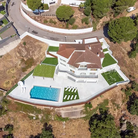 Aurea, Pool, Jacuzi And Panoramic View Villa *