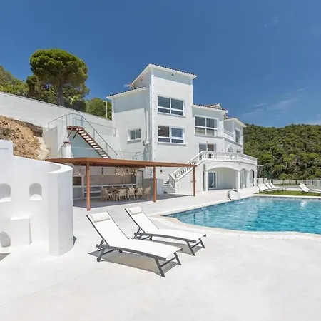 Aurea, Pool, Jacuzi And Panoramic View Villa *