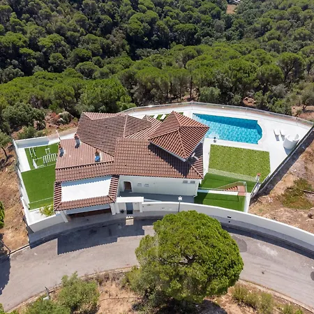 Aurea, Pool, Jacuzi And Panoramic View Villa *