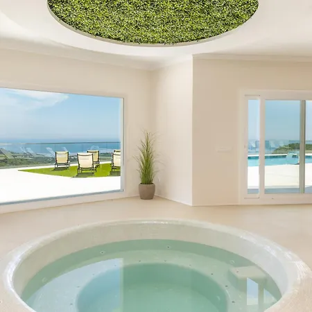 Villa Aurea, Pool, Jacuzi And Panoramic View Lloret de Mar