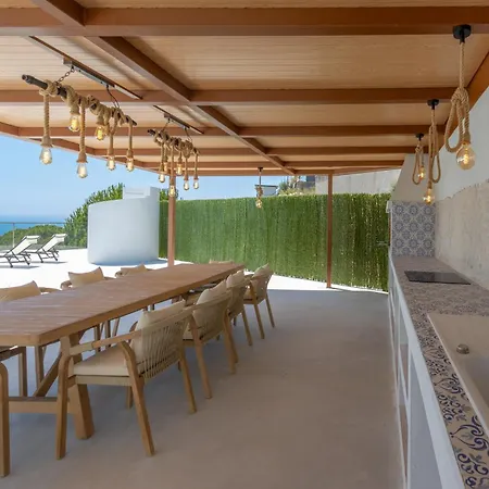 Villa Aurea, Pool, Jacuzi And Panoramic View *
