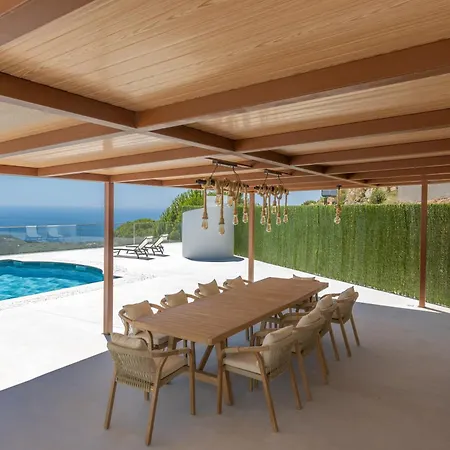 Aurea, Pool, Jacuzi And Panoramic View