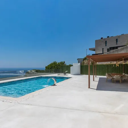 Aurea, Pool, Jacuzi And Panoramic View Lloret de Mar